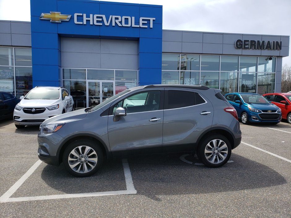 Germain Chevrolet Buick Gmc Inc Buick Encore Preferred