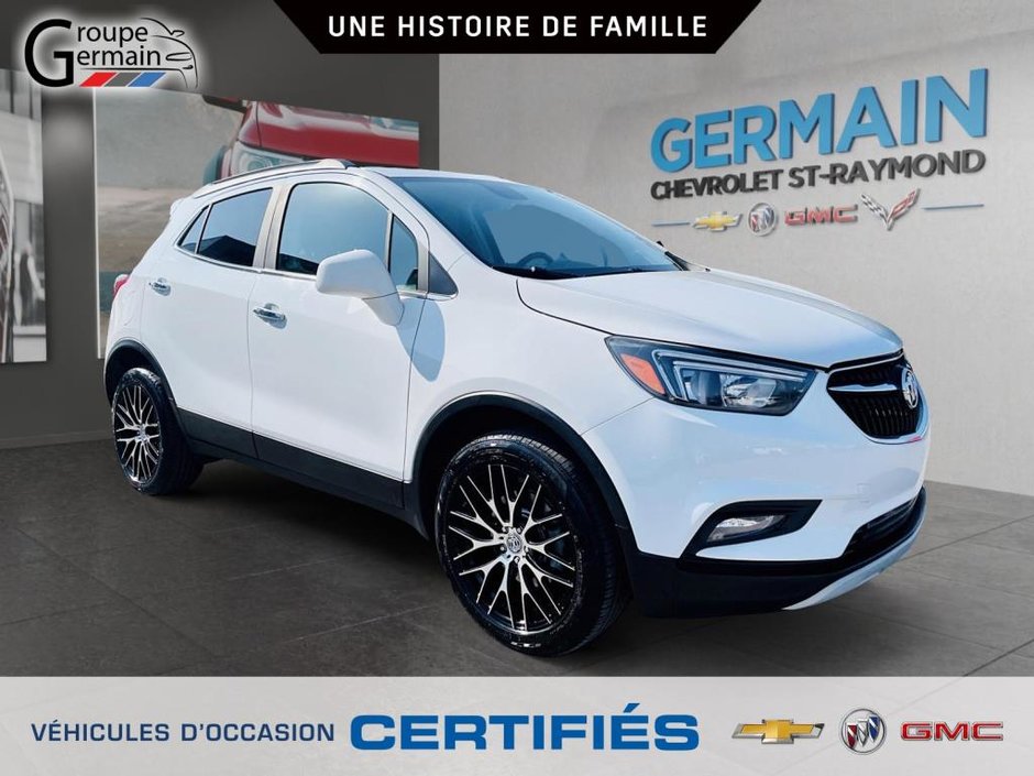 2020 Buick Encore in St-Raymond, Quebec - w940px