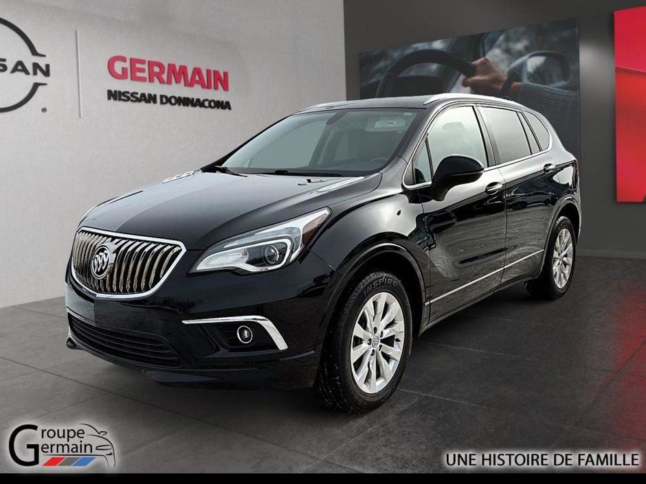 2017 Buick ENVISION in Donnacona, Quebec - w940px