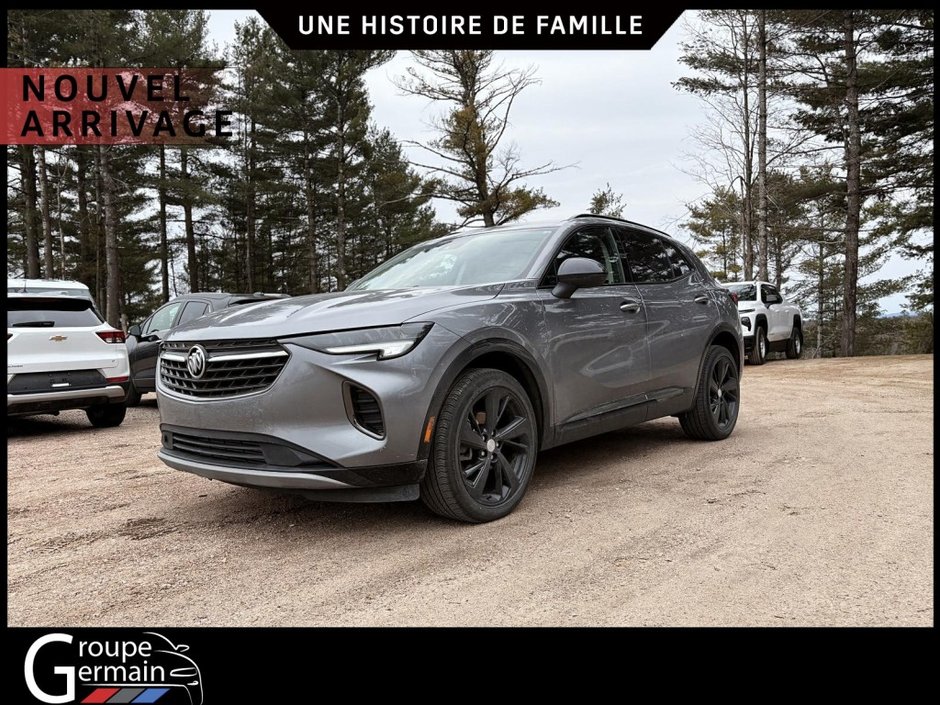 2021 Buick ENVISION in St-Raymond, Quebec - w940px