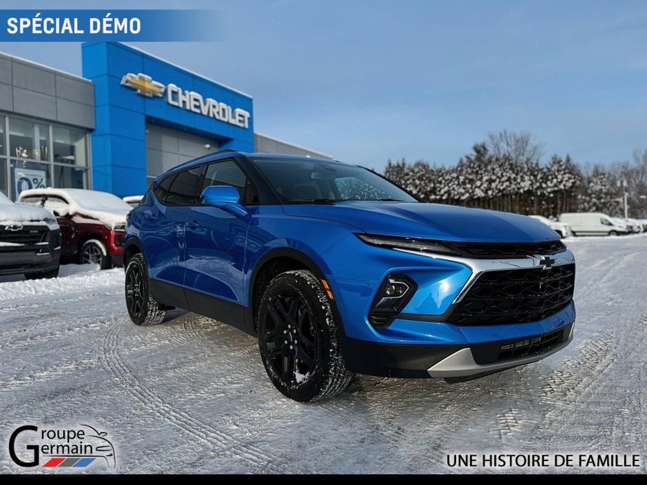 2024 Chevrolet Blazer à St-Raymond, Québec - w940px