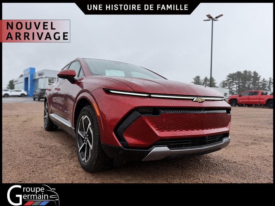 2025 Chevrolet Equinox EV in St-Raymond, Quebec - w940px
