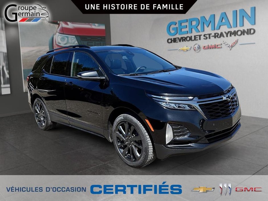 2022 Chevrolet Equinox in St-Raymond, Quebec - w940px