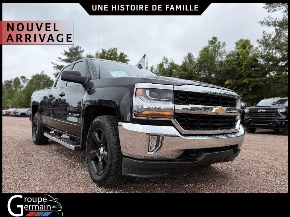 2019 Chevrolet Silverado 1500 in St-Raymond, Quebec - w940px