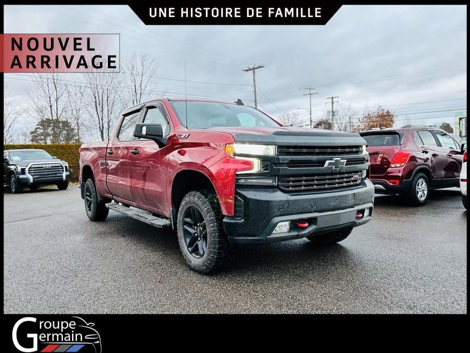 2022 Chevrolet Silverado 1500 à St-Raymond, Québec - w940px