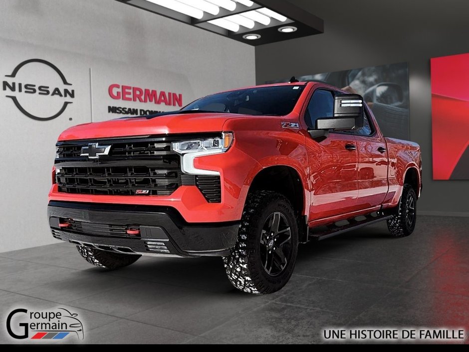 2022 Chevrolet Silverado 1500 in Donnacona, Quebec - w940px