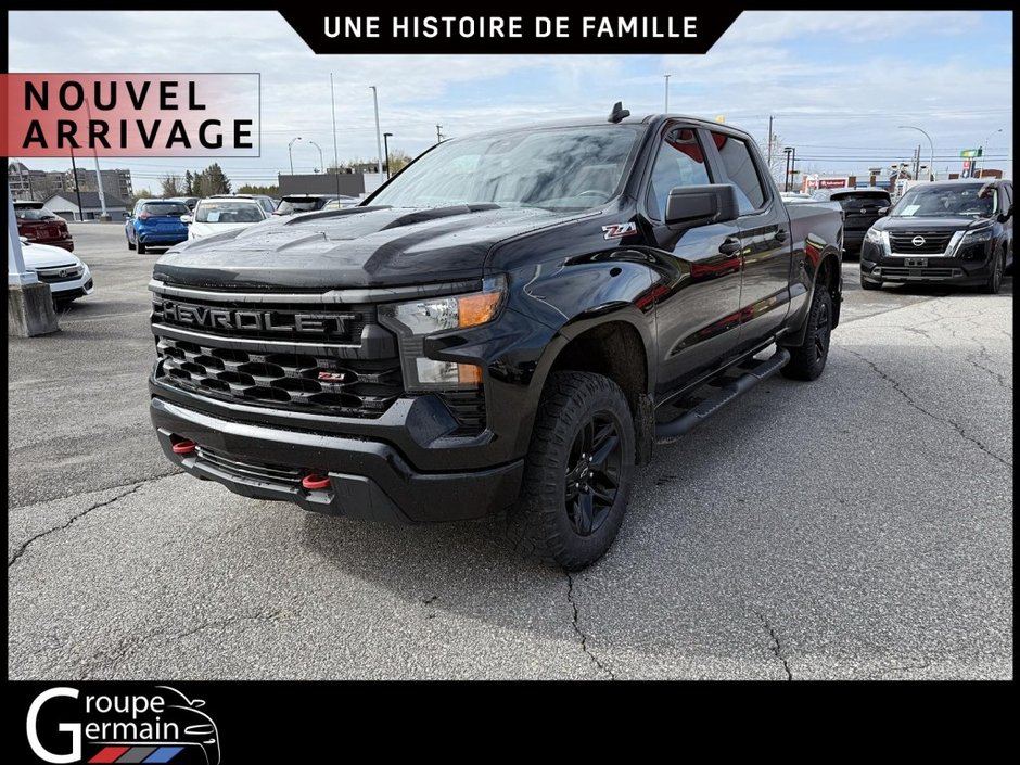 2022 Chevrolet Silverado 1500 à Donnacona, Québec - w940px