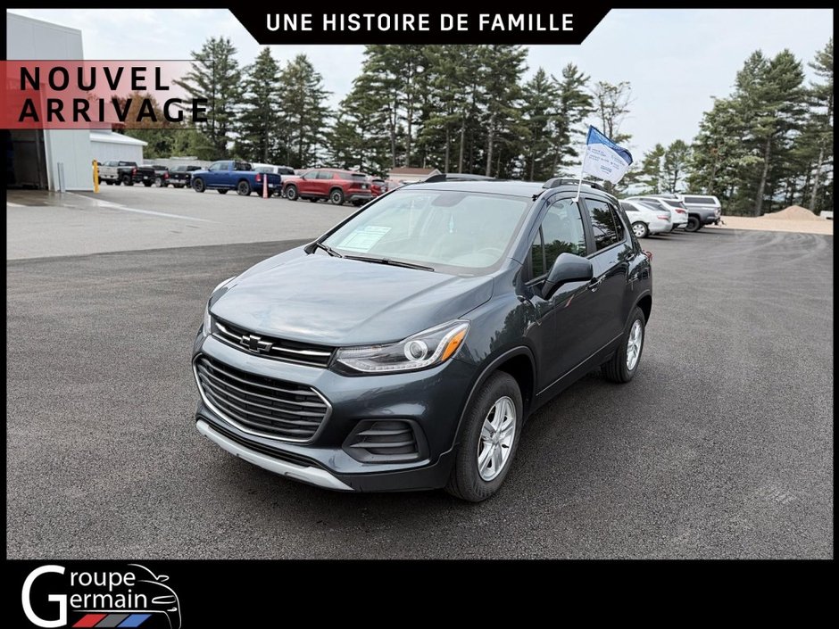 2021 Chevrolet TRAX TI LT in St-Raymond, Quebec - w940px