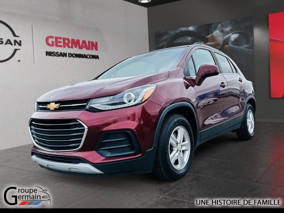 2017 Chevrolet Trax à Donnacona, Québec - w940px