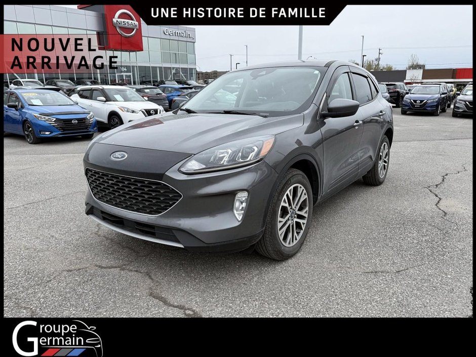 2022 Ford Escape à Donnacona, Québec - w940px