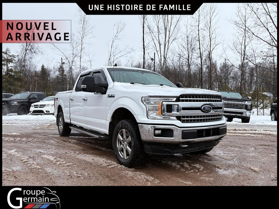2019 Ford F-150 in St-Raymond, Quebec - w940px