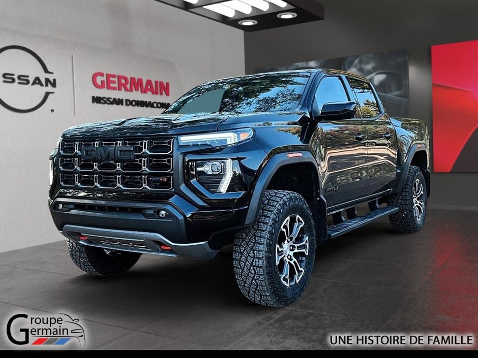 2024 GMC Canyon in Donnacona, Quebec - w940px