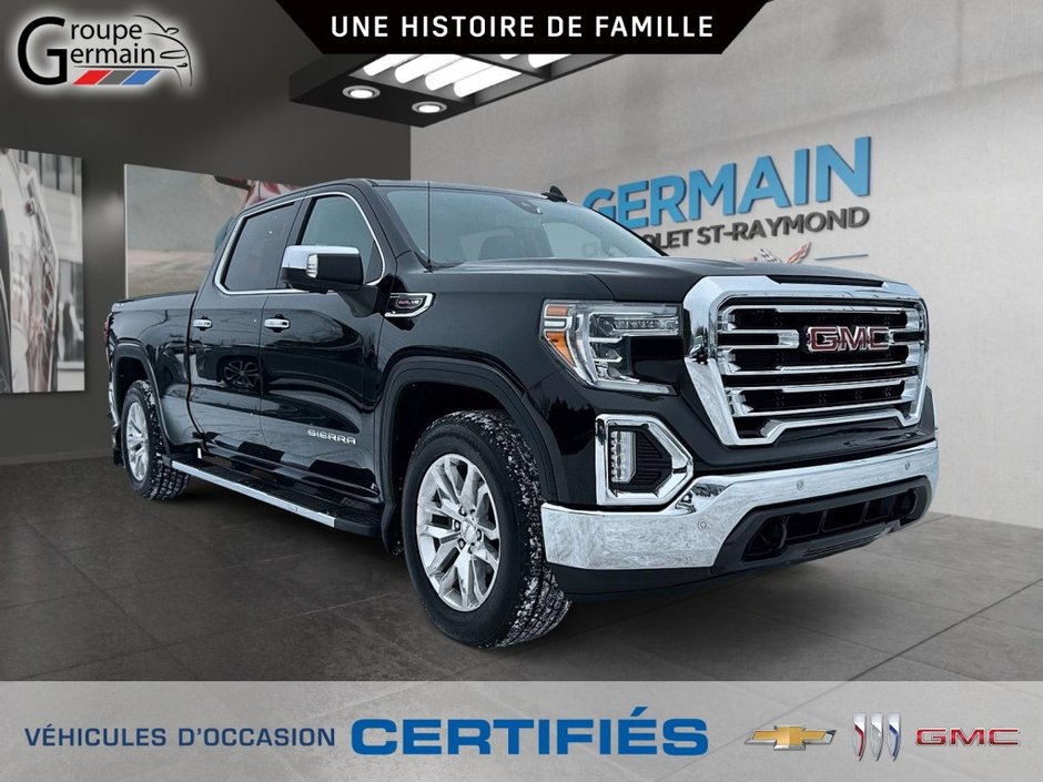 2019 GMC Sierra 1500 à St-Raymond, Québec - w940px