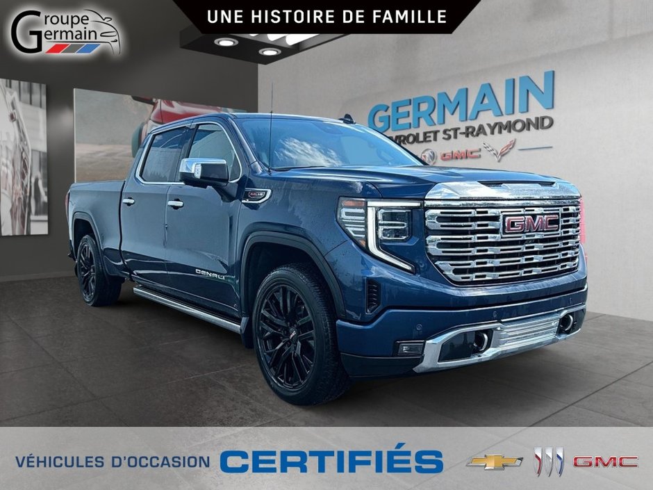 2022 GMC Sierra 1500 à St-Raymond, Québec - w940px