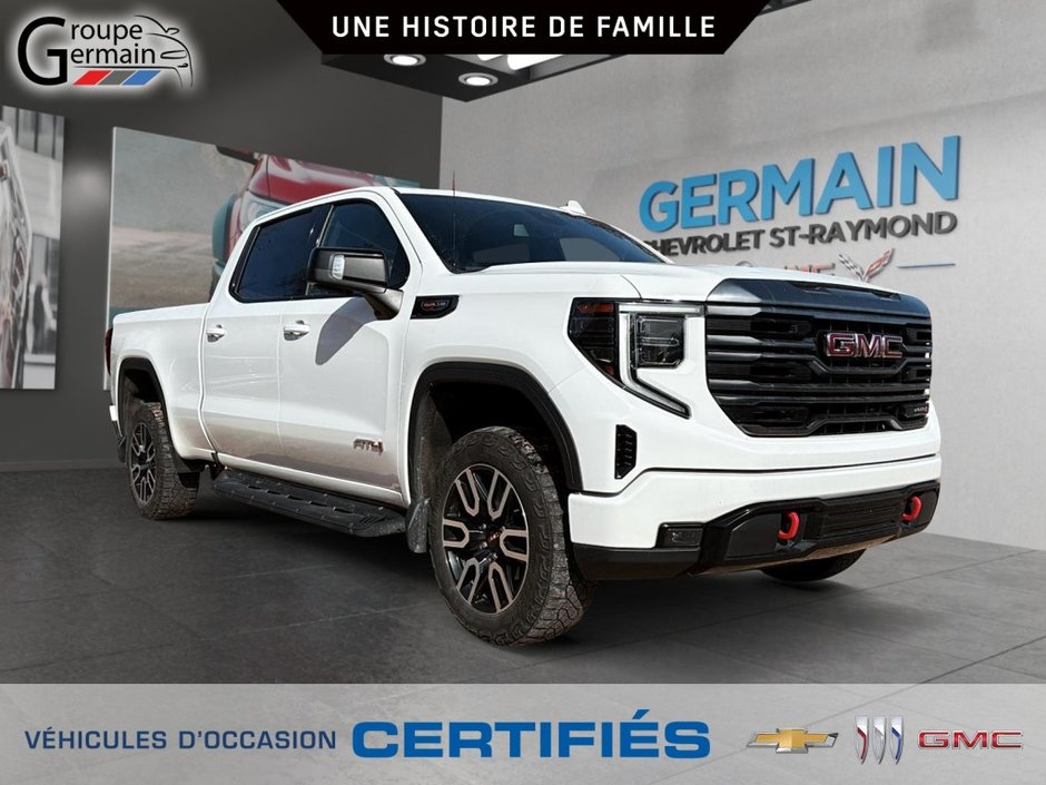 2022 GMC Sierra 1500 in St-Raymond, Quebec - w940px