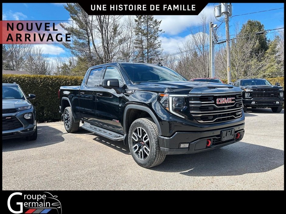 2023 GMC Sierra 1500 à St-Raymond, Québec - w940px