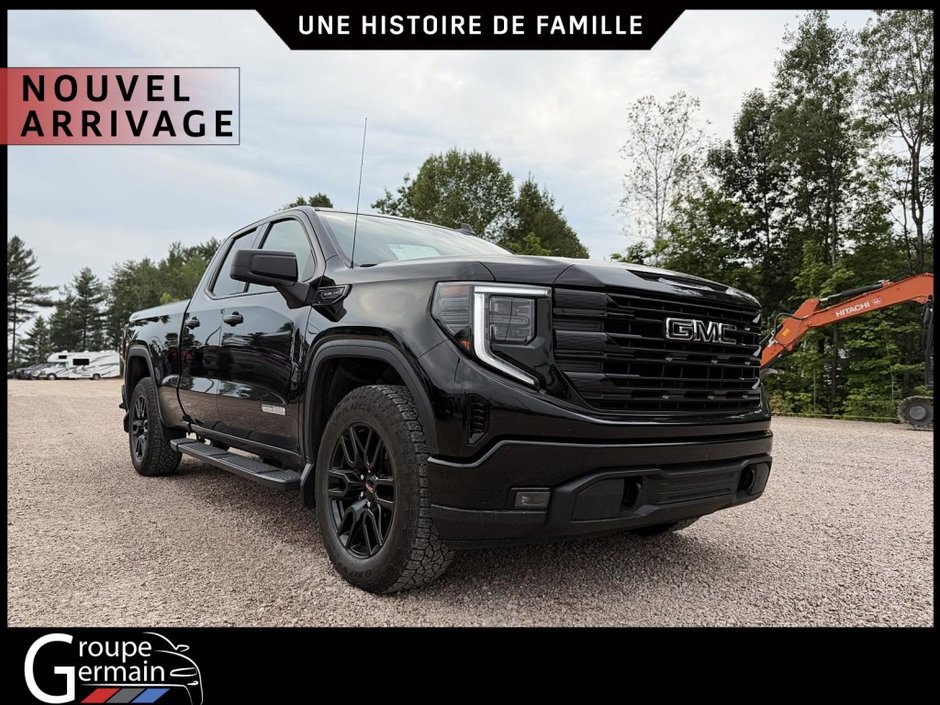 2023 GMC Sierra 1500 à St-Raymond, Québec - w940px