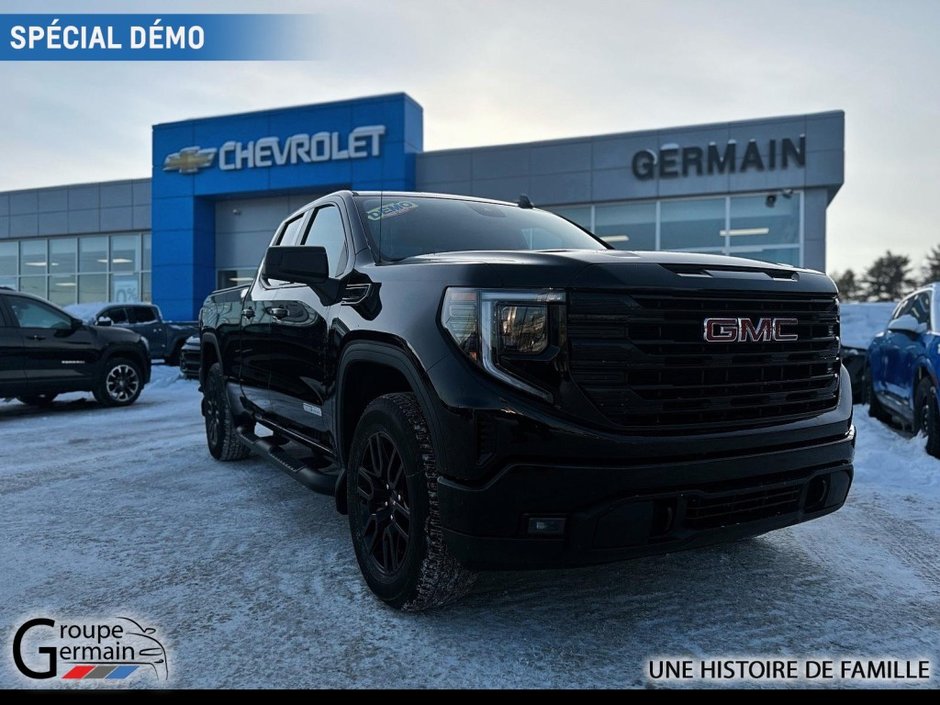 2024 GMC Sierra 1500 à St-Raymond, Québec - w940px