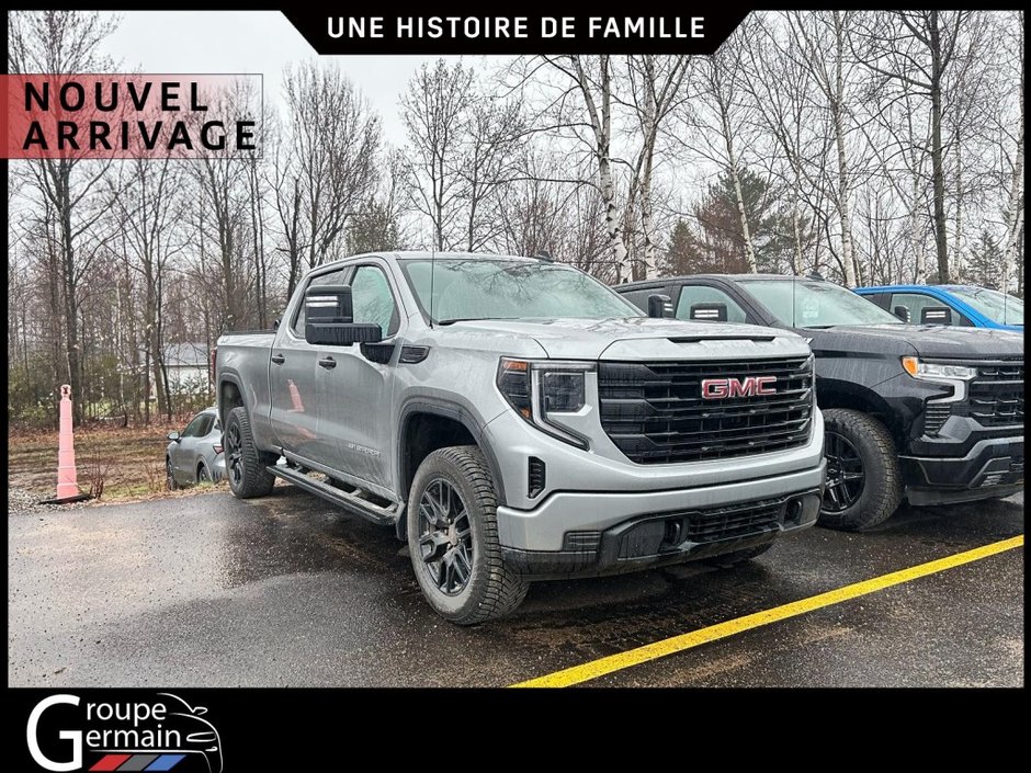 2024 GMC Sierra 1500 in St-Raymond, Quebec - w940px