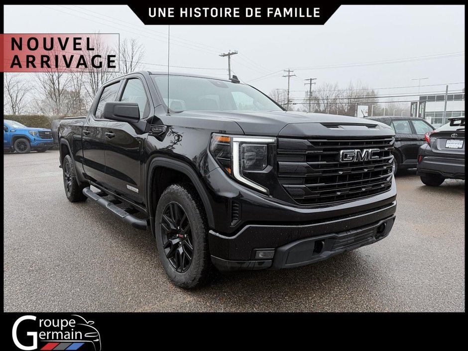 2024 GMC Sierra 1500 in St-Raymond, Quebec - w940px