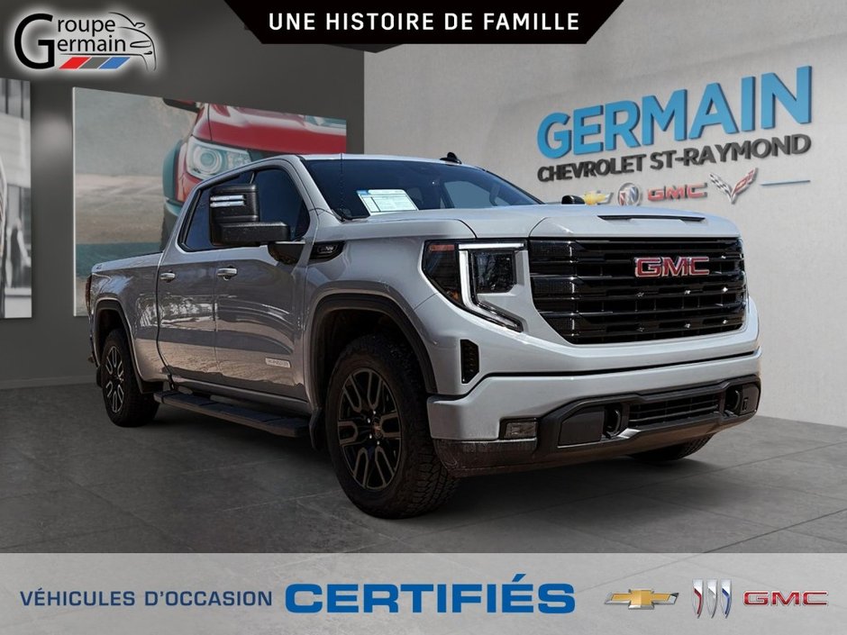 2024 GMC Sierra 1500 à St-Raymond, Québec - w940px