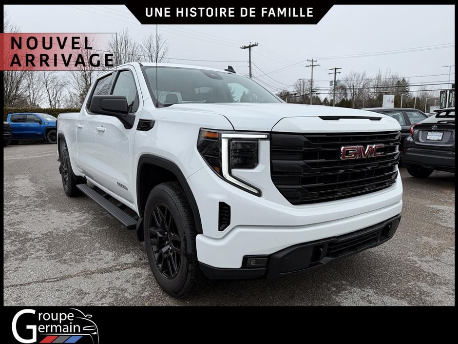 2024 GMC Sierra 1500 in St-Raymond, Quebec - w940px