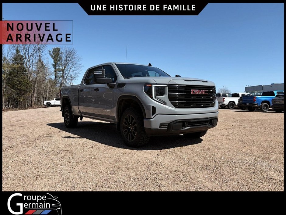 2024 GMC Sierra 1500 à St-Raymond, Québec - w940px