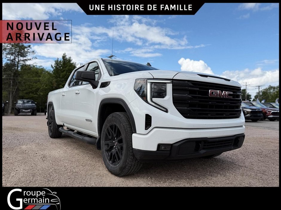 2024 GMC Sierra 1500 à St-Raymond, Québec - w940px