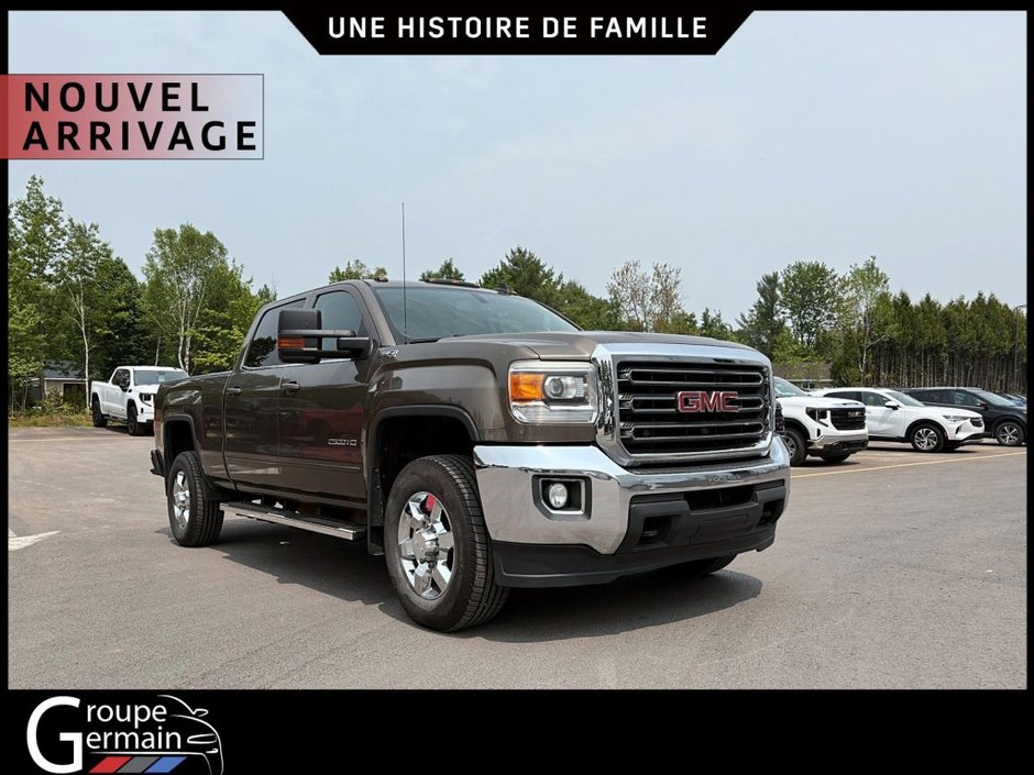 2015 GMC SIERRA 2500 à St-Raymond, Québec - w940px