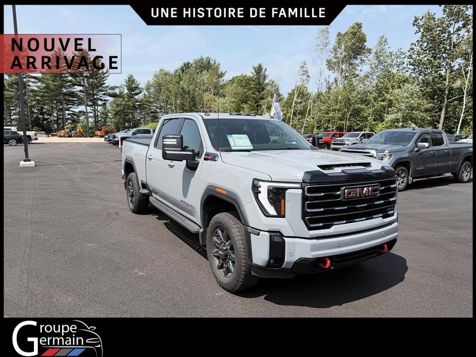 2025 GMC Sierra 2500 in St-Raymond, Quebec - w940px