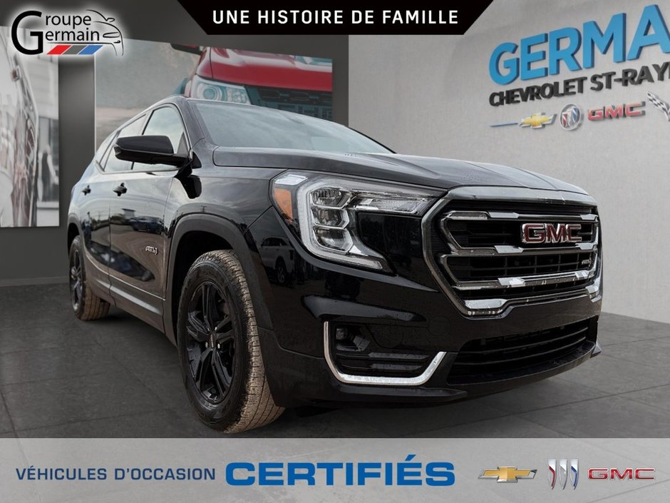 2022 GMC Terrain à St-Raymond, Québec - w940px