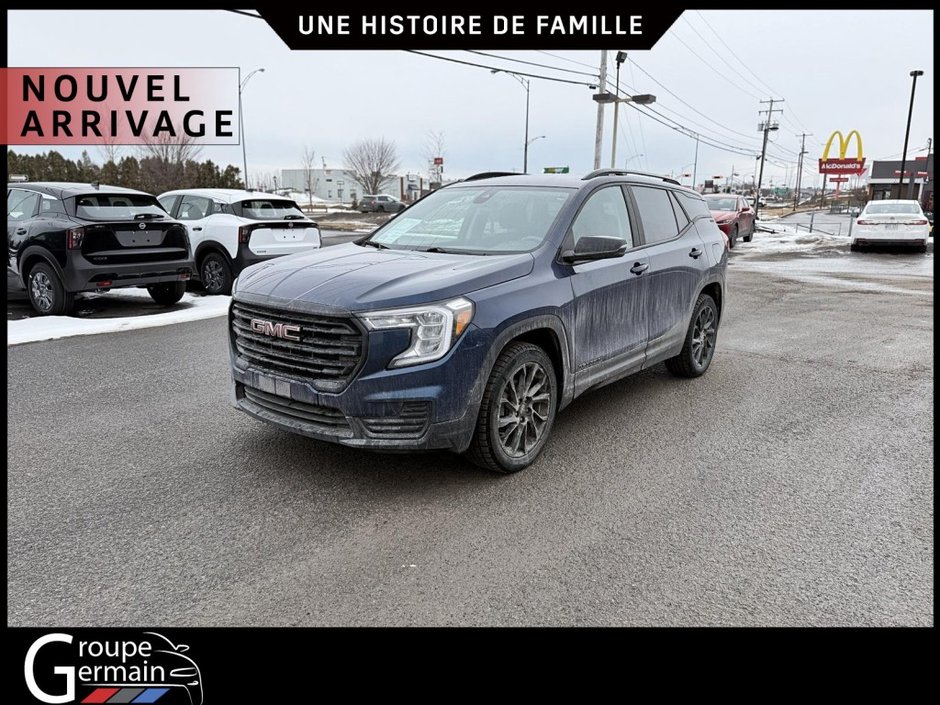 2023 GMC Terrain à Donnacona, Québec - w940px