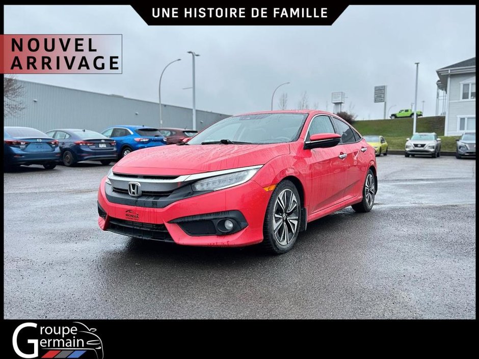 2018 Honda Civic à Donnacona, Québec - w940px