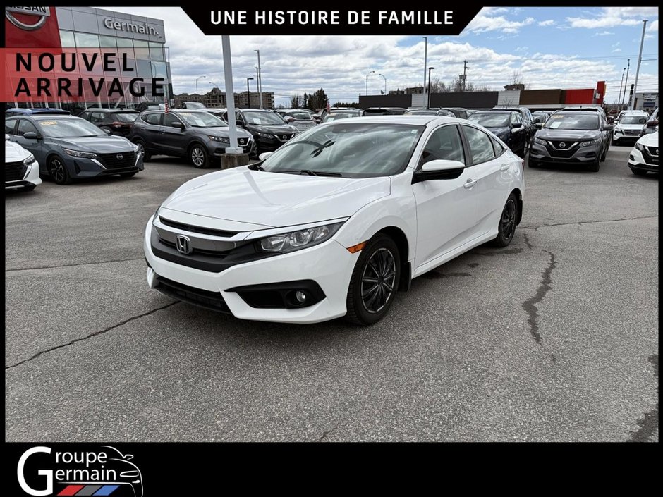2018 Honda CIVIC in Donnacona, Quebec - w940px