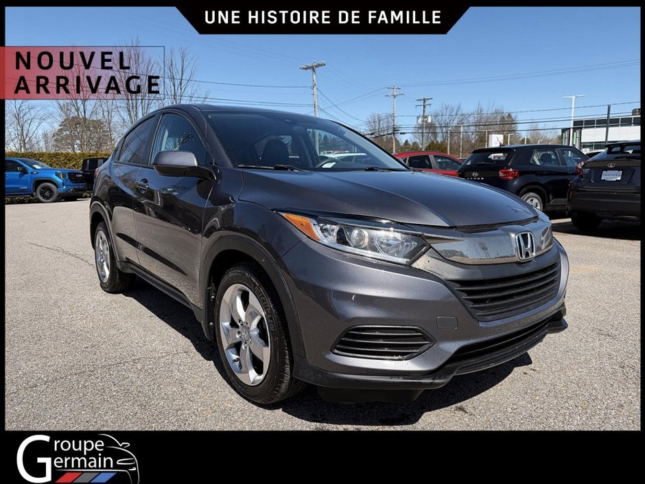 2019 Honda HR-V à St-Raymond, Québec - w940px