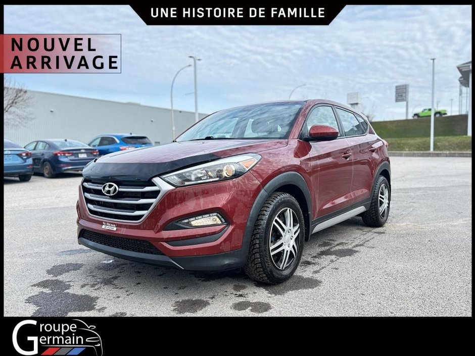2018 Hyundai Tucson in Donnacona, Quebec - w940px