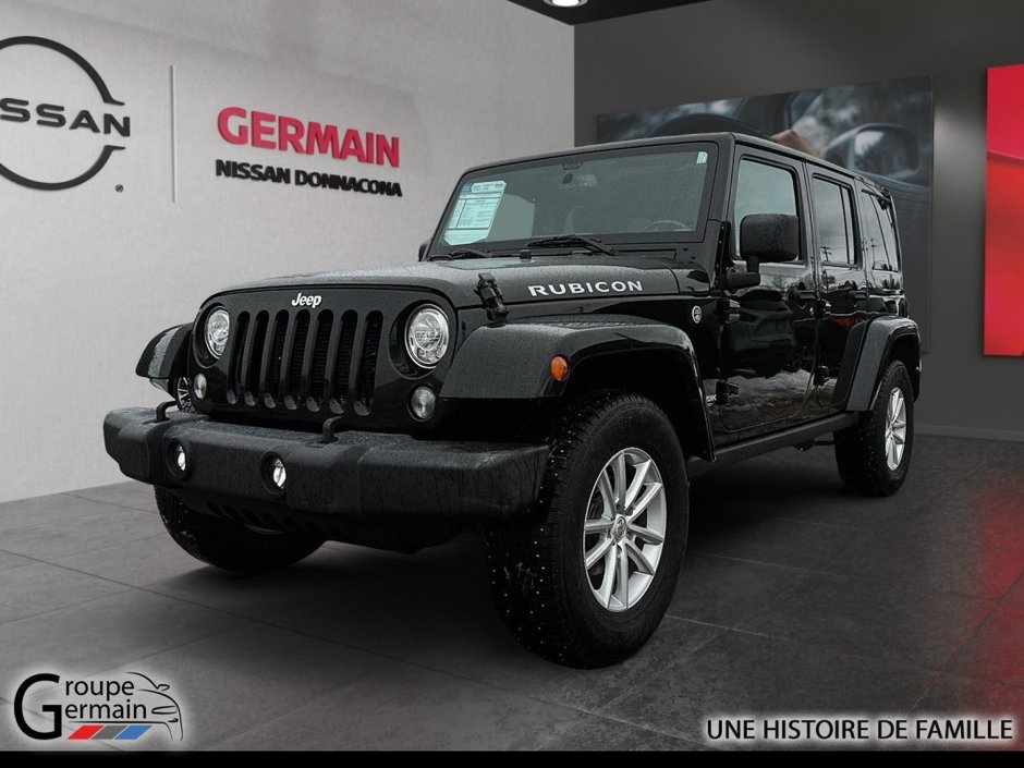2018 Jeep Wrangler à Donnacona, Québec - w940px