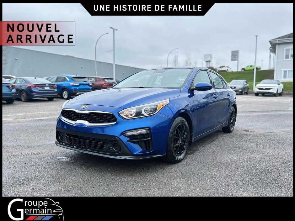 2020 Kia Forte à Donnacona, Québec - w940px