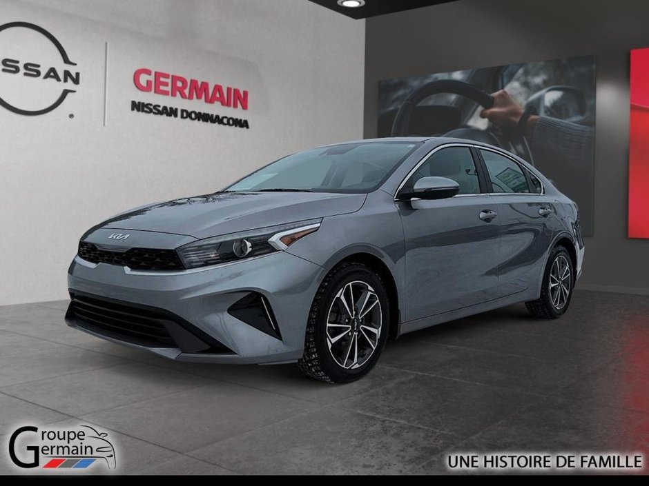 2022 Kia Forte in Donnacona, Quebec - w940px