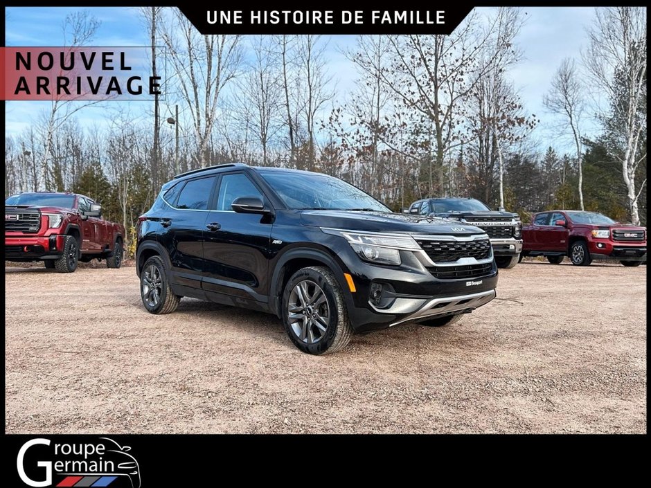 2023 Kia Seltos à St-Raymond, Québec - w940px