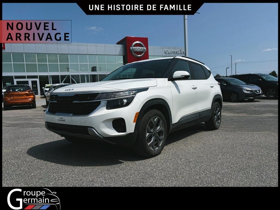 2024 Kia Seltos in Donnacona, Quebec - w940px