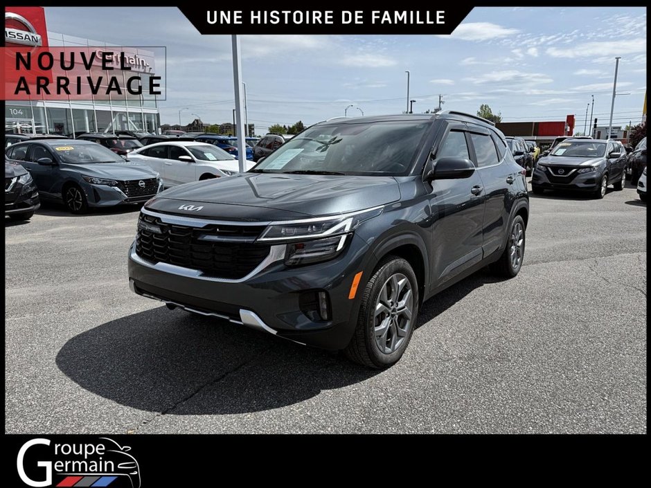2024 Kia Seltos à Donnacona, Québec - w940px