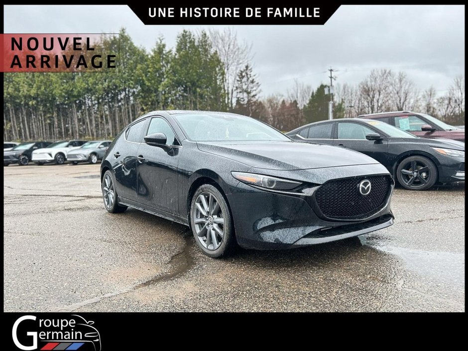 2021 Mazda 3 Sport AWD in St-Raymond, Quebec - w940px