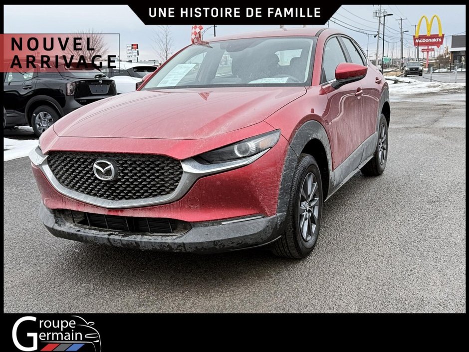 2024 Mazda CX-30 in Donnacona, Quebec - w940px