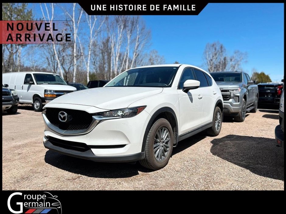 2018 Mazda CX-5 à St-Raymond, Québec - w940px