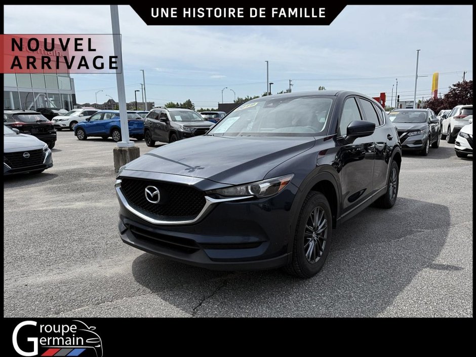 2019 Mazda CX-5 à Donnacona, Québec - w940px