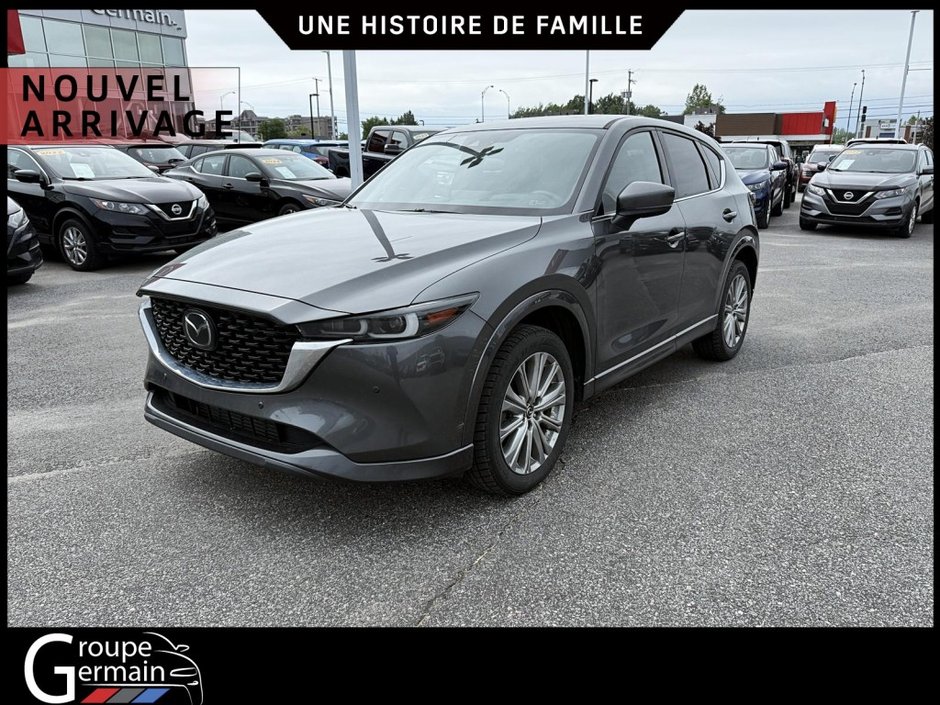 2023 Mazda CX-5 in Donnacona, Quebec - w940px