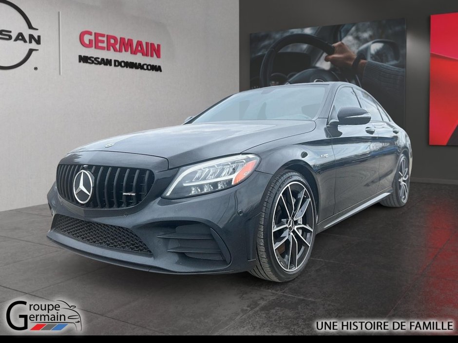 2020 Mercedes C43 à Donnacona, Québec - w940px