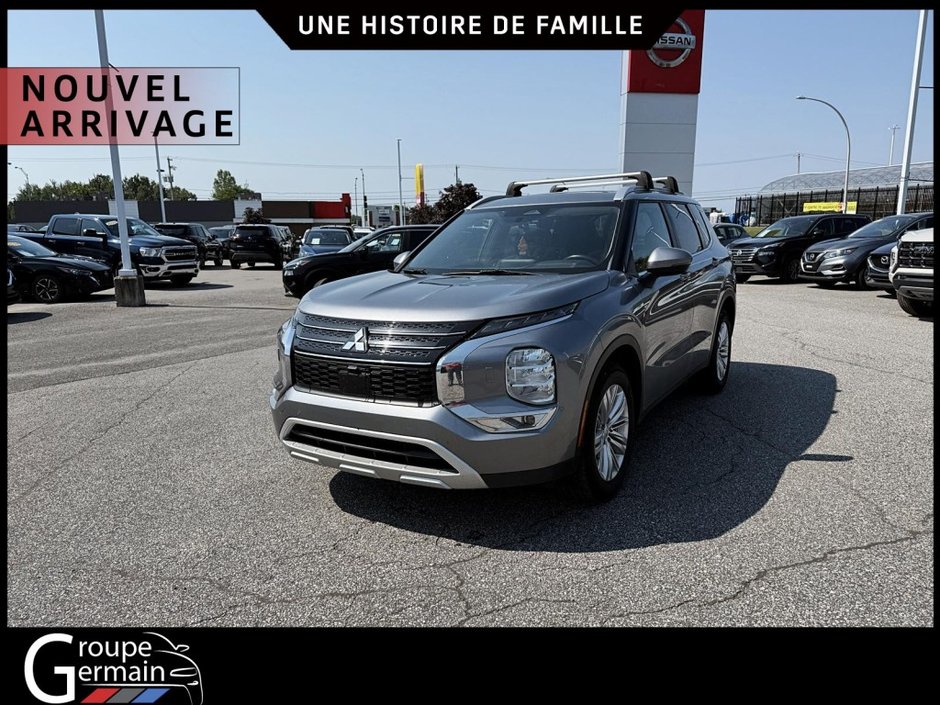 2023 Mitsubishi OUTLANDER in Donnacona, Quebec - w940px