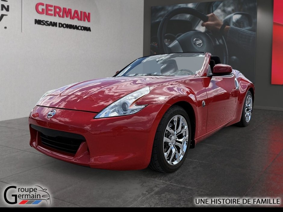 2010 Nissan 370Z in Donnacona, Quebec - w940px